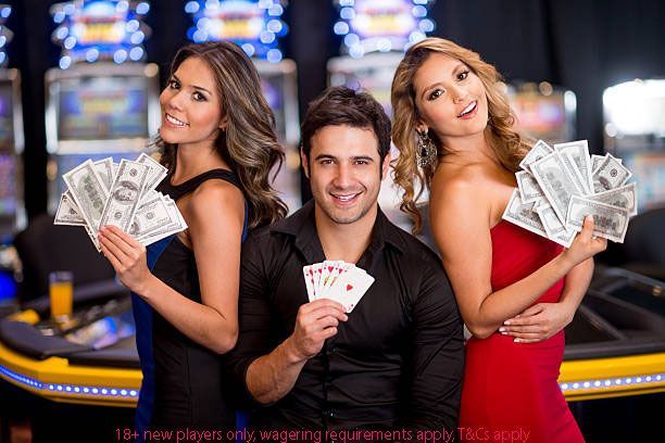 EC777 Game Welcome Bonus