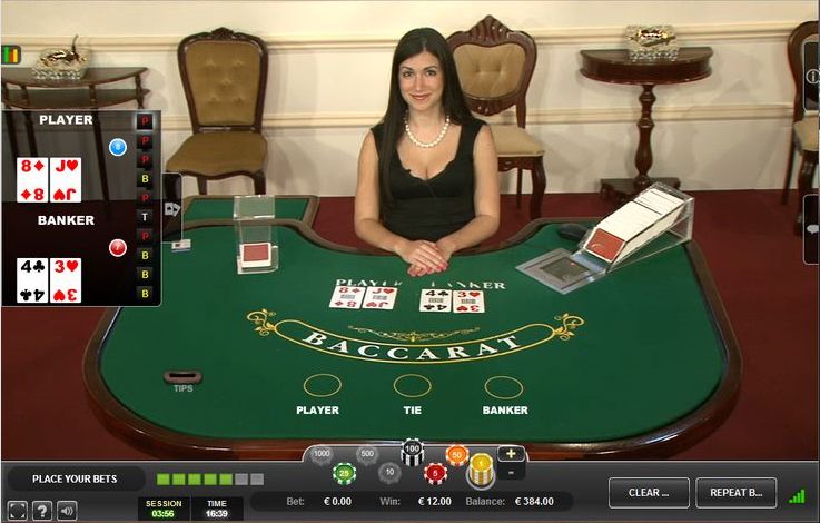 EC777 Game Live Casino