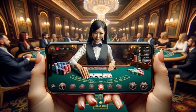 EC777 Game Live Casino