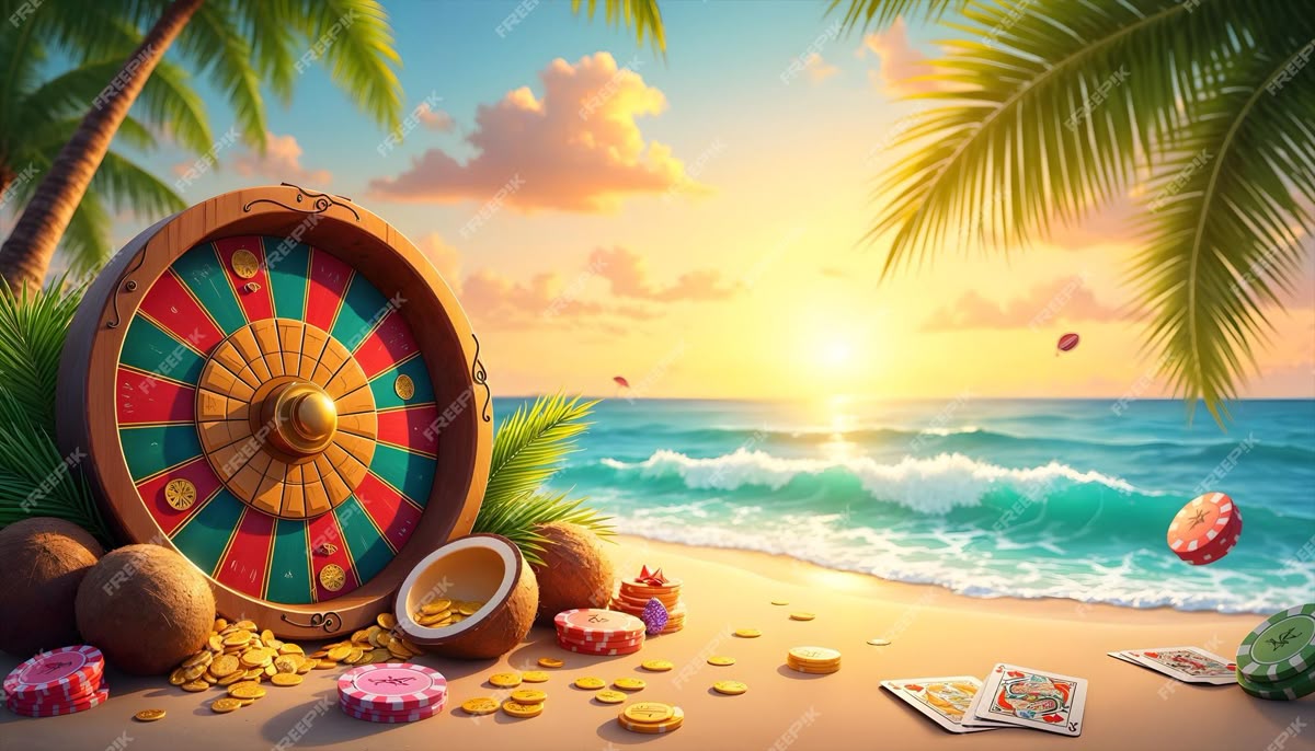 EC777 Game Welcome Bonus